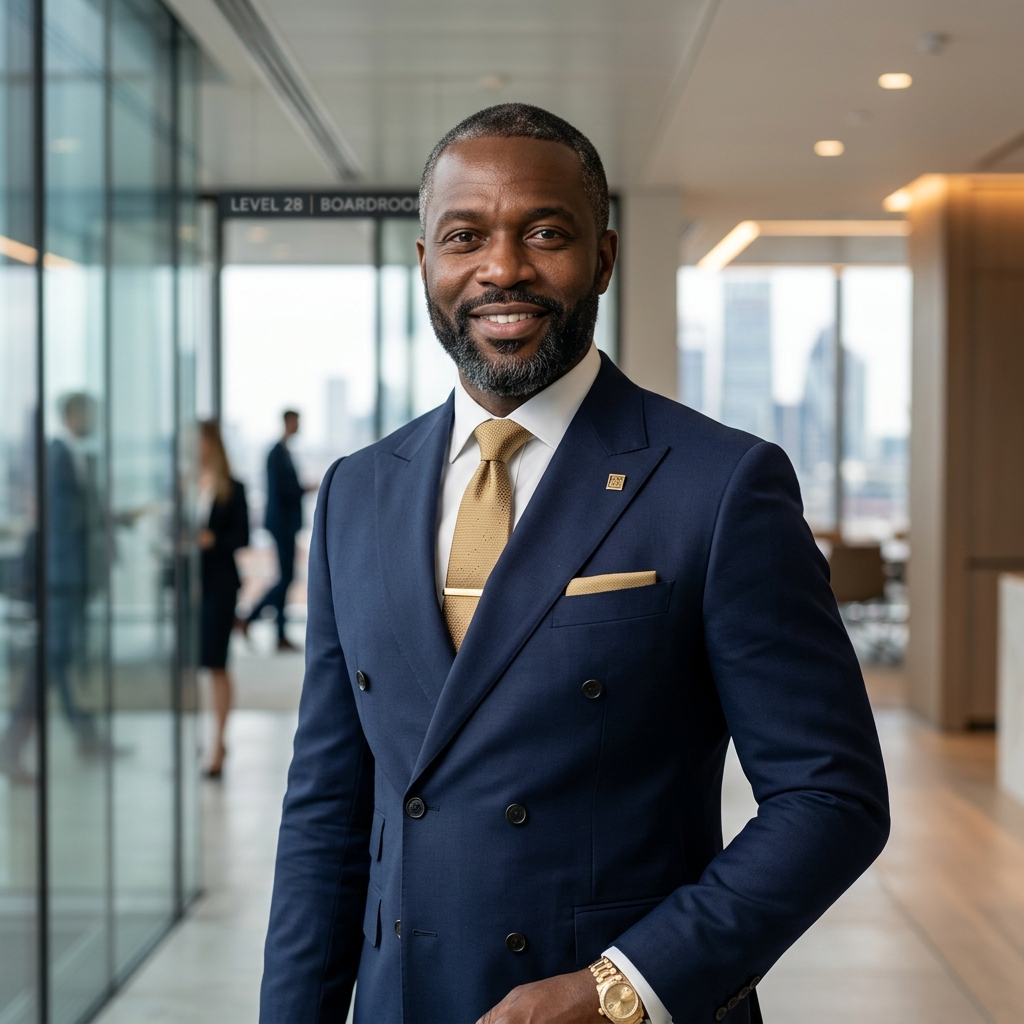 Yemi Adeyemi